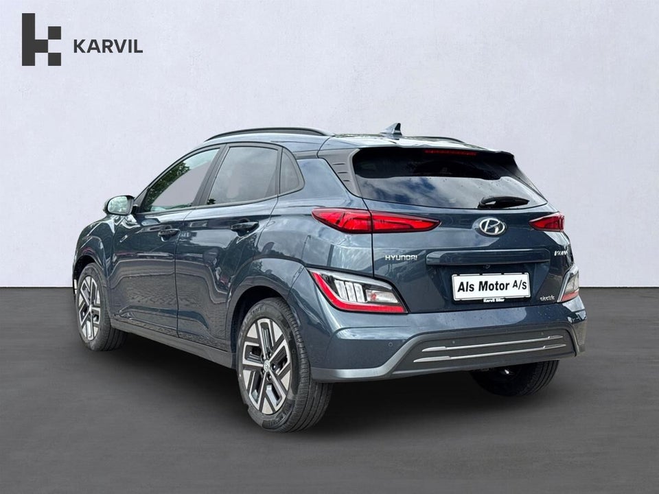 Hyundai Kona 64 EV Advanced 5d
