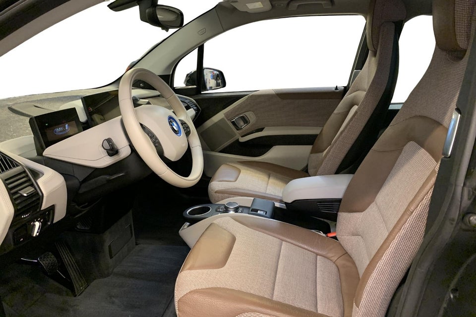 BMW i3 Charged 5d