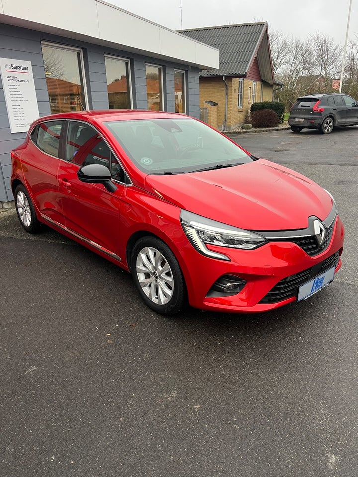 Renault Clio V 1,0 TCe 100 Intens 5d
