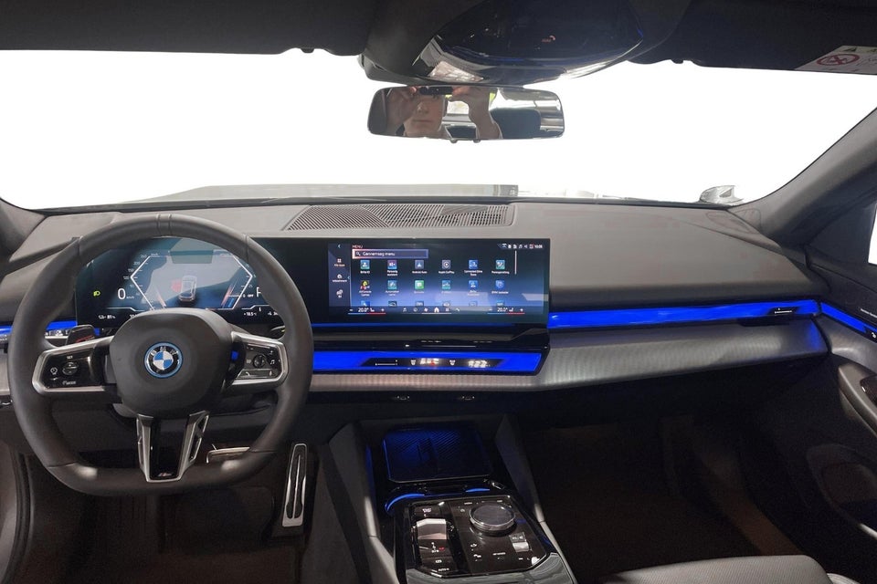 BMW i5 eDrive40 Touring M-Sport 5d