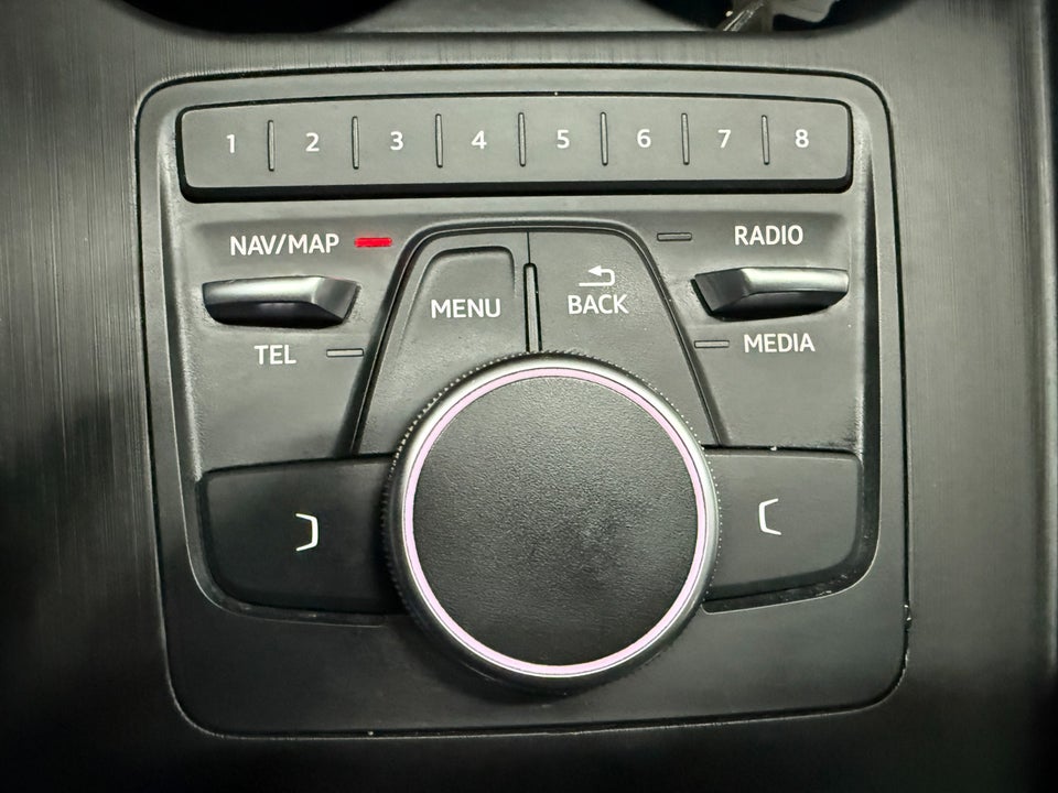 Audi A4 2,0 TDi 190 Design Avant S-tr. 5d