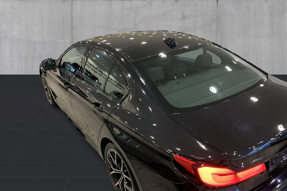 BMW 545e 3,0 M-Sport xDrive aut. 4d