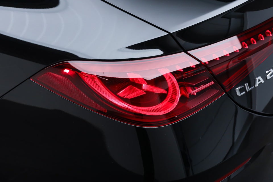 Mercedes CLA250+ EQ Progressive 4d