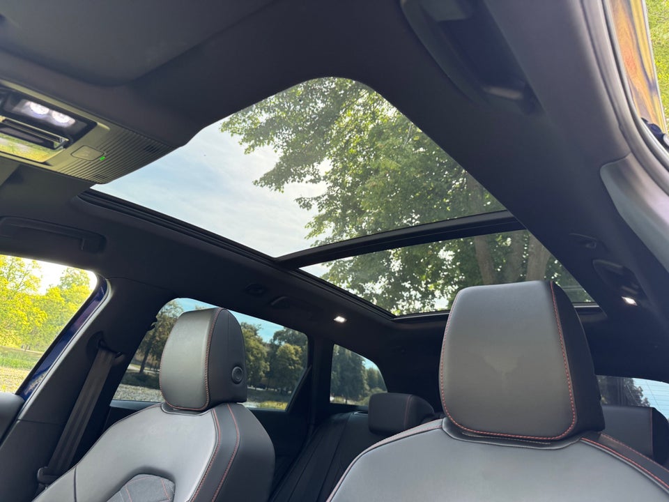 Seat Leon 1,4 eHybrid FR Business Edition Sportstourer DSG 5d