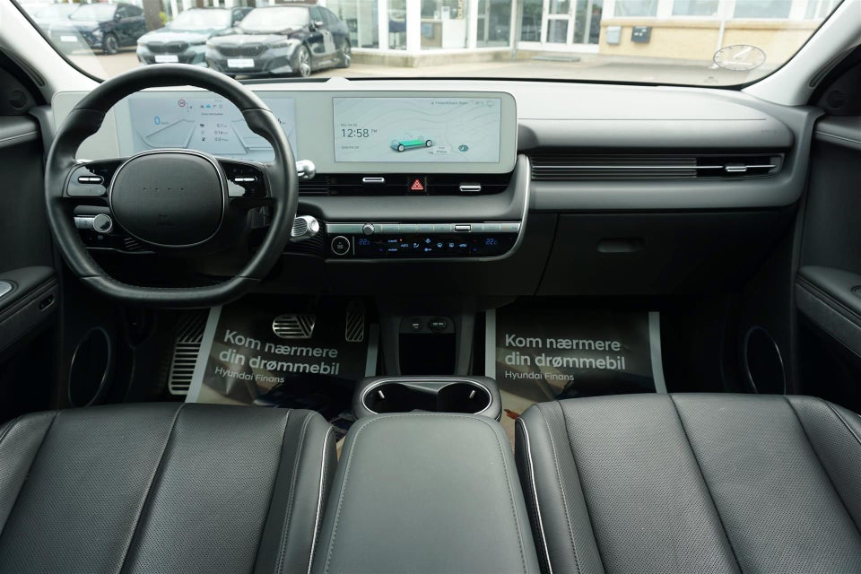 Hyundai Ioniq 5 77 Ultimate 5d