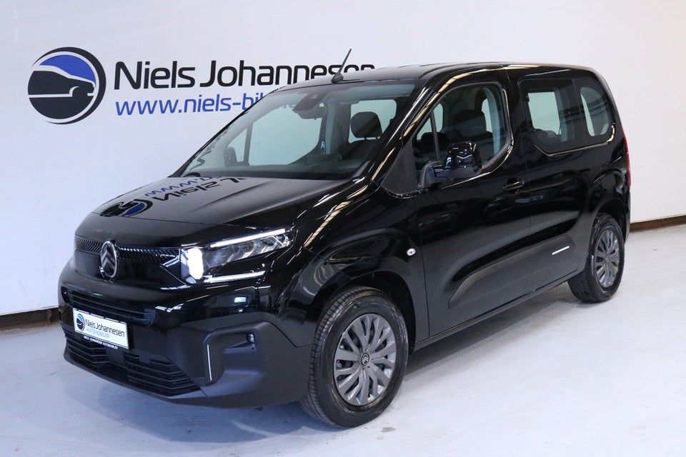 Citroën ë-Berlingo 52 Plus 5d