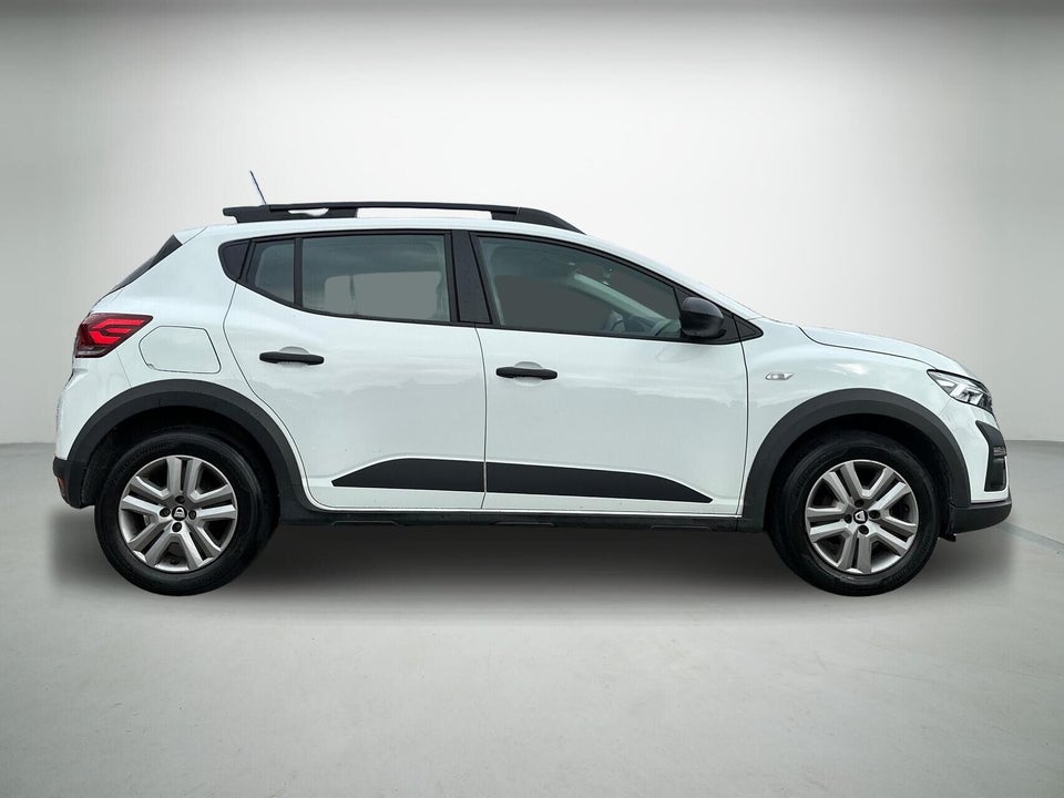 Dacia Sandero Stepway 1,0 TCe 90 Essential 5d