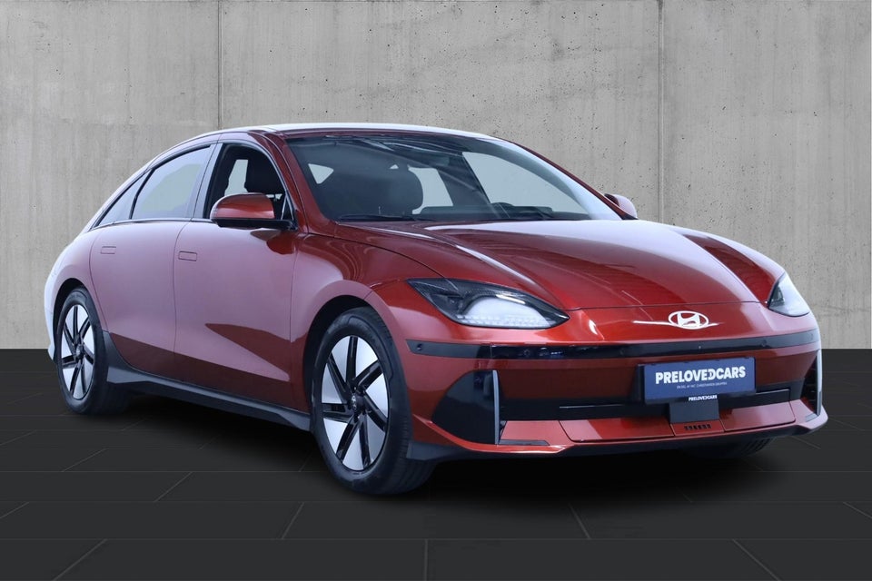 Hyundai Ioniq 6 77 Techniq 4d