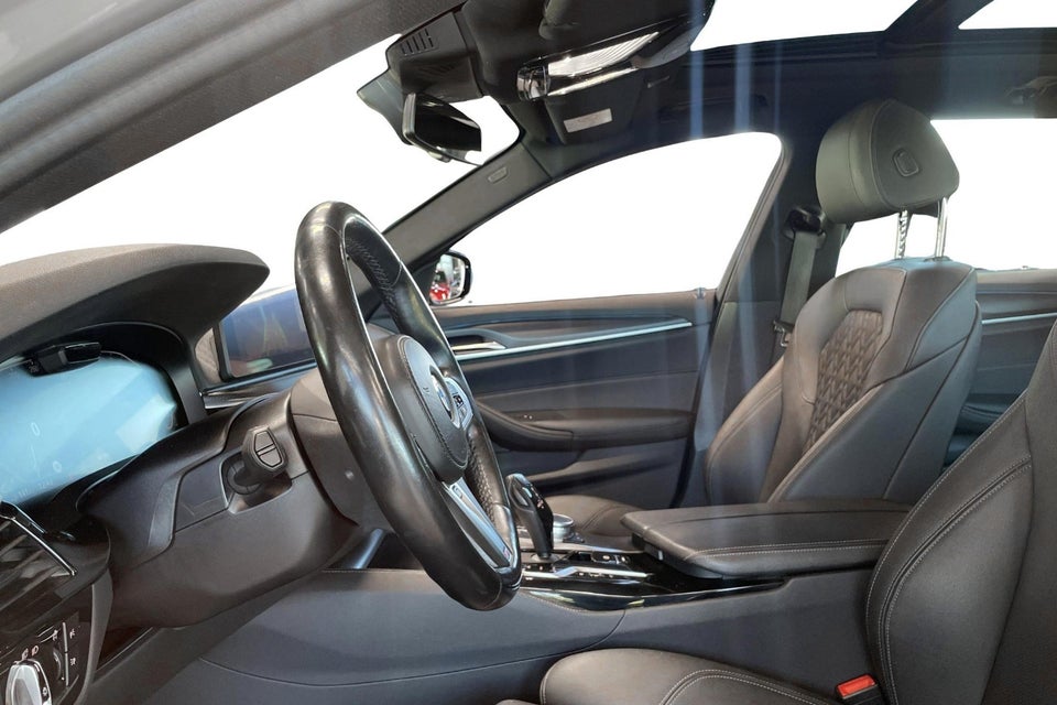 BMW 530e 2,0 M-Sport aut. 4d