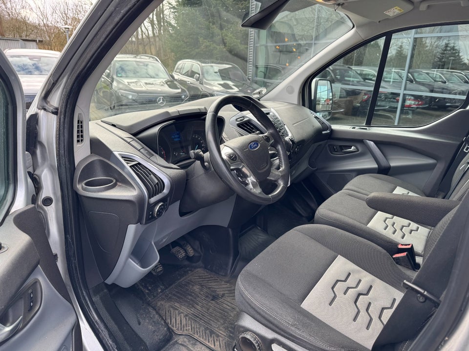 Ford Transit Custom 270 L1 2,2 TDCi 155 Trend