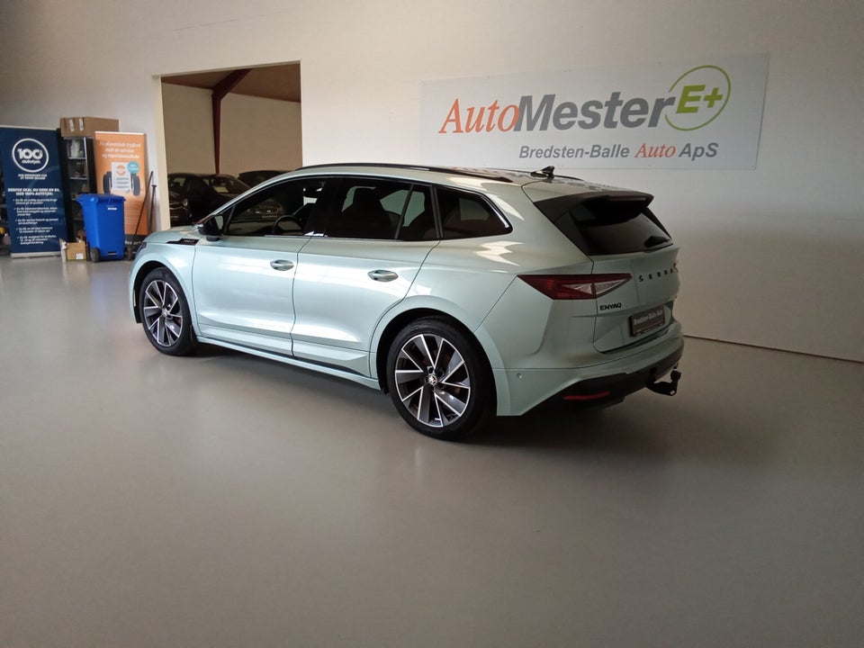 Skoda Enyaq 80x iV Sportline 5d