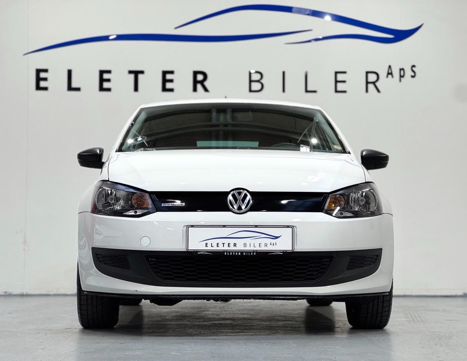 VW Polo 1,2 Trendline 5d