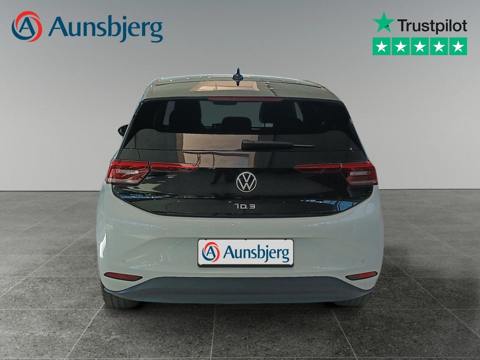 VW ID.3 58 1ST Plus 5d