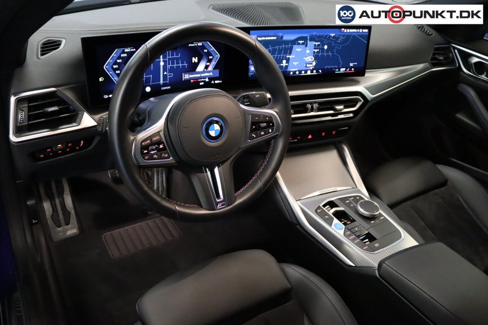 BMW i4 M50 M-Sport xDrive 5d