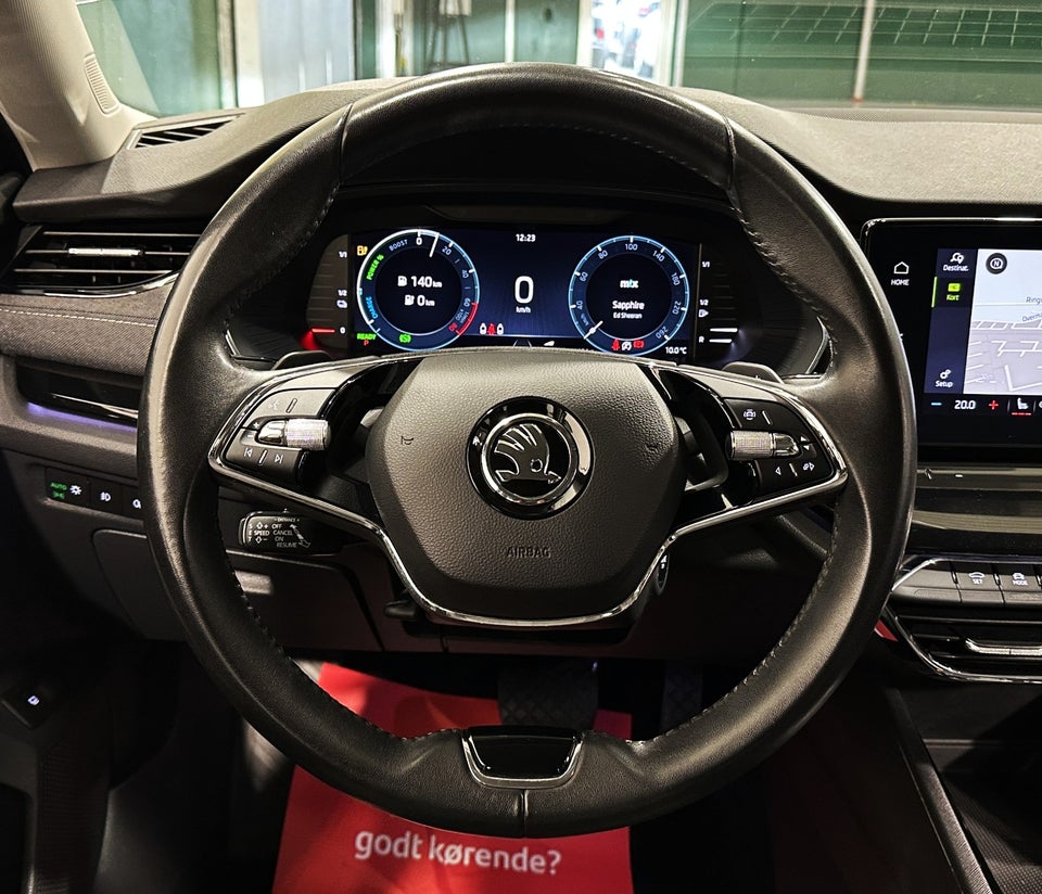 Skoda Octavia 1,4 TSi iV Style Combi DSG 5d