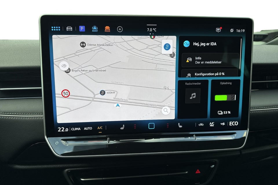 VW ID.7 77 Style+ Tourer 5d