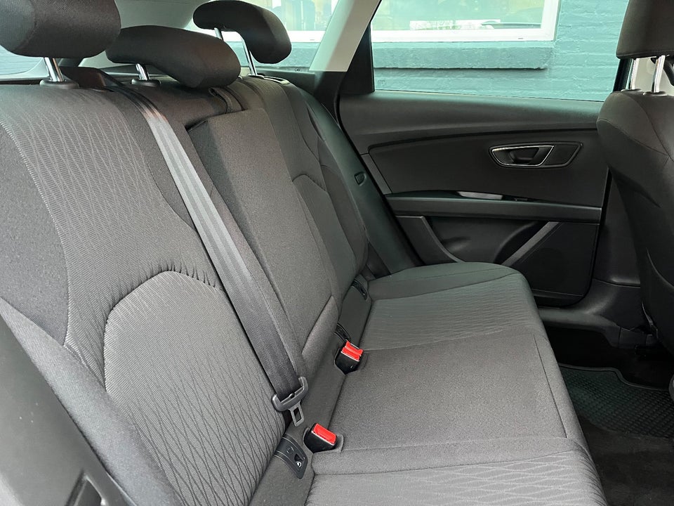 Seat Leon 1,2 TSi 110 Style ST 5d