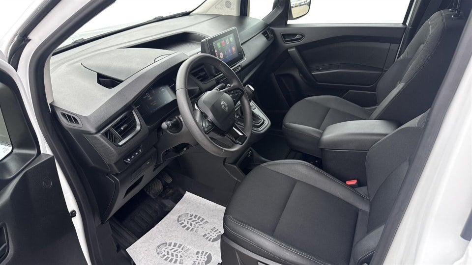 Renault Kangoo E-Tech L1 Tekno Van