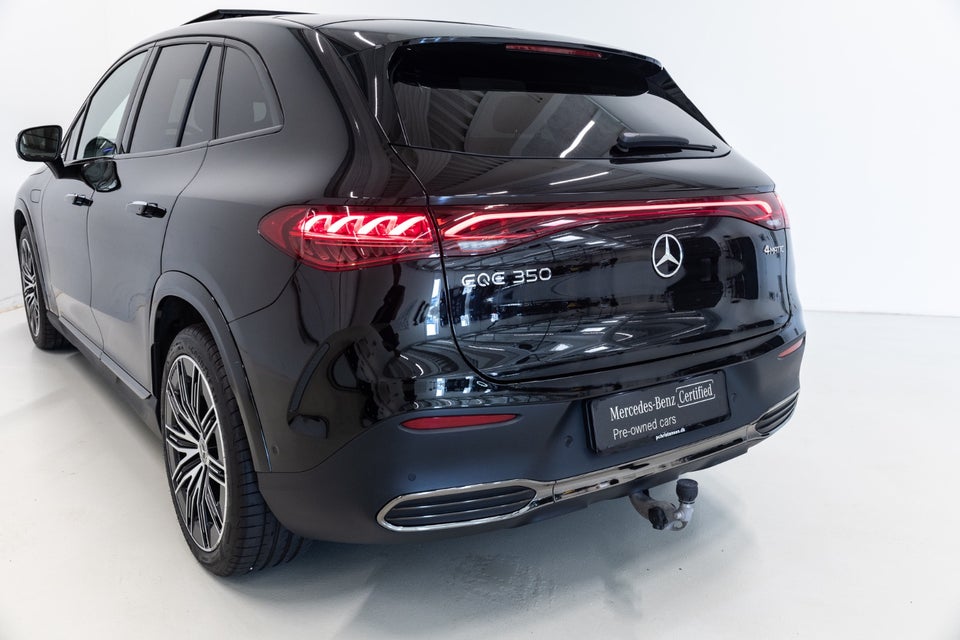 Mercedes EQE350 SUV AMG Edition 4Matic 5d