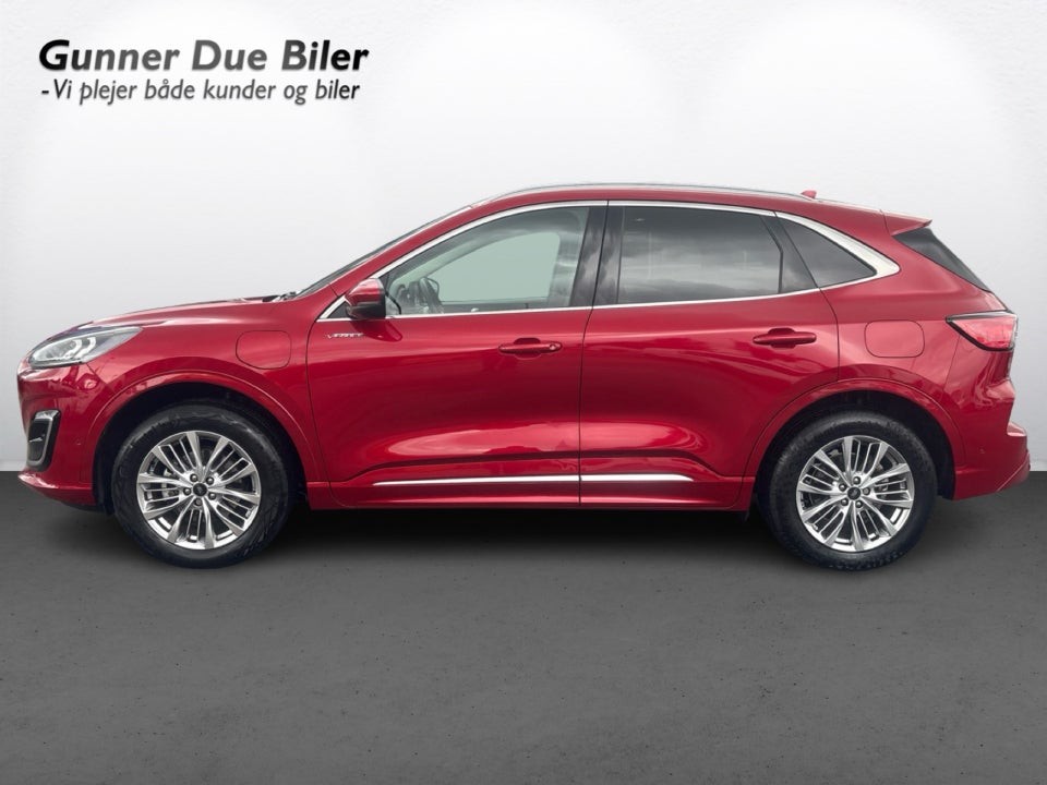 Ford Kuga 2,5 PHEV Vignale CVT 5d