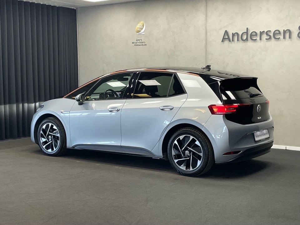 VW ID.3 58 Family 5d