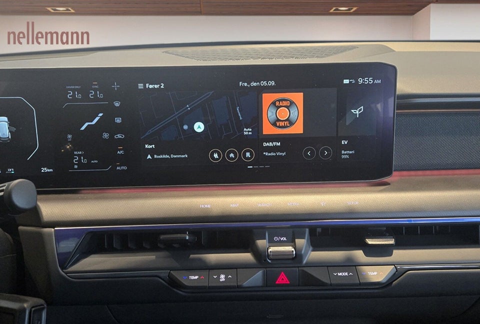 Kia EV9 99 Long Range Performance GT-Line AWD 6prs 5d