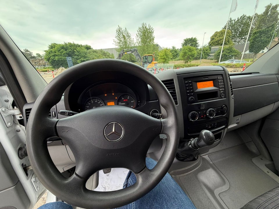 Mercedes Sprinter 316 2,2 CDi R2 Kassevogn 5d
