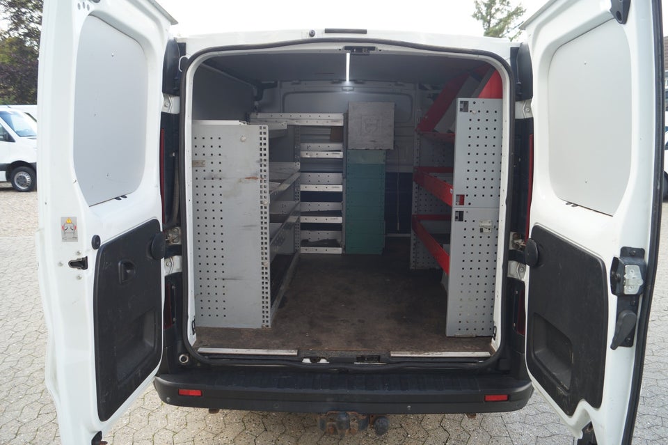 Fiat Talento 1,6 MJT 120 L1H1 Van