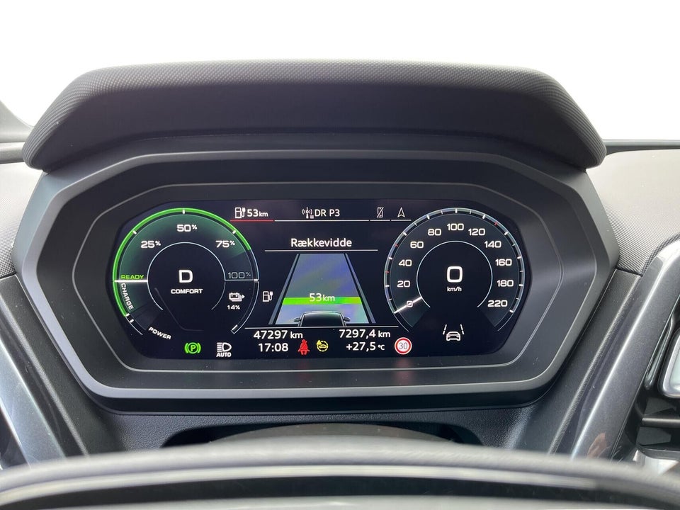 Audi Q4 e-tron 45 Attitude S-line Sportback quattro 5d