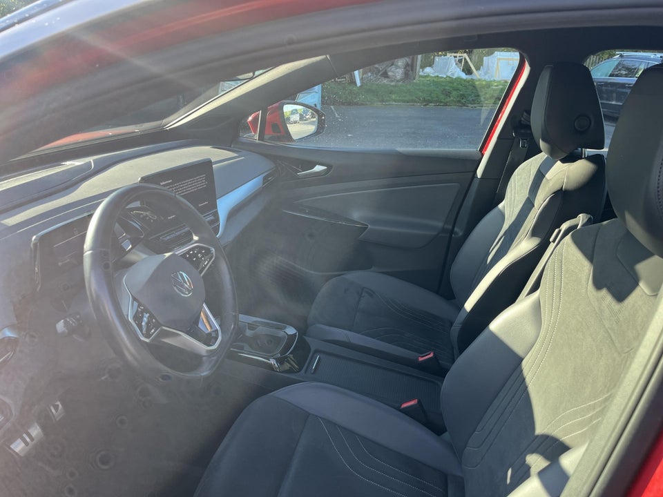 VW ID.4 52 Pure Performance 5d