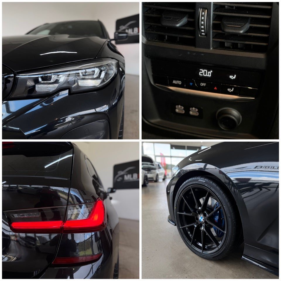 BMW 330i 2,0 Touring M-Sport aut. 5d