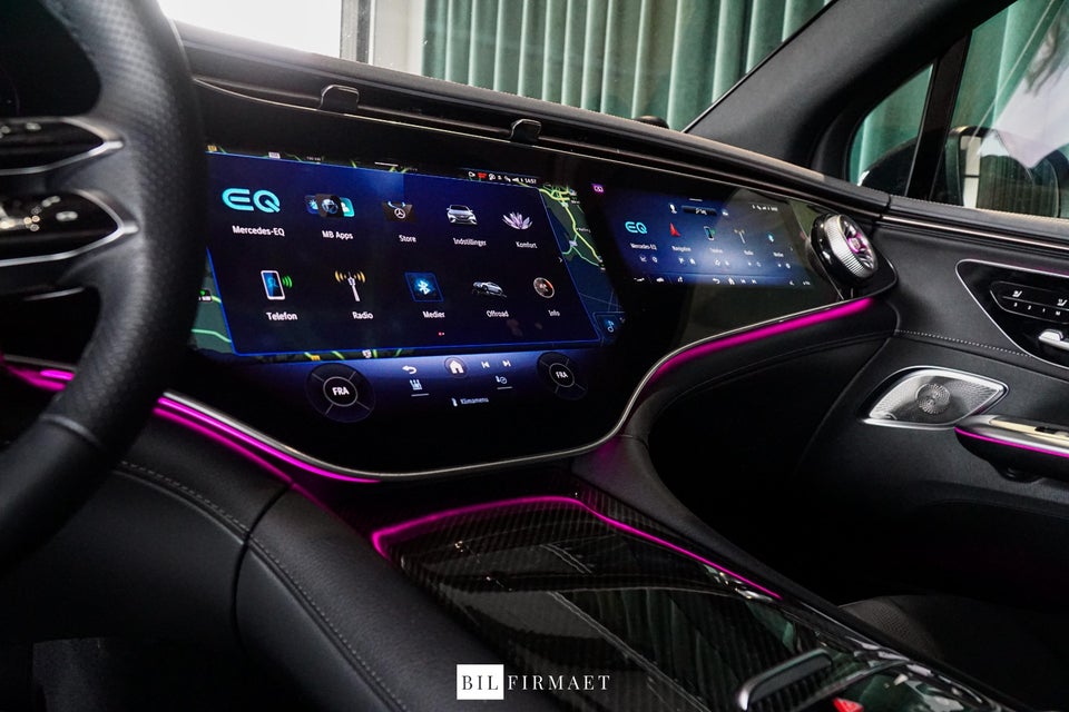 Mercedes EQE350 SUV AMG Premium Plus 4Matic 5d