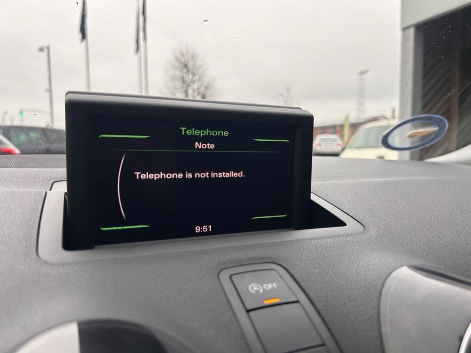 Audi A1 1,6 TDi 105 Ambition 3d