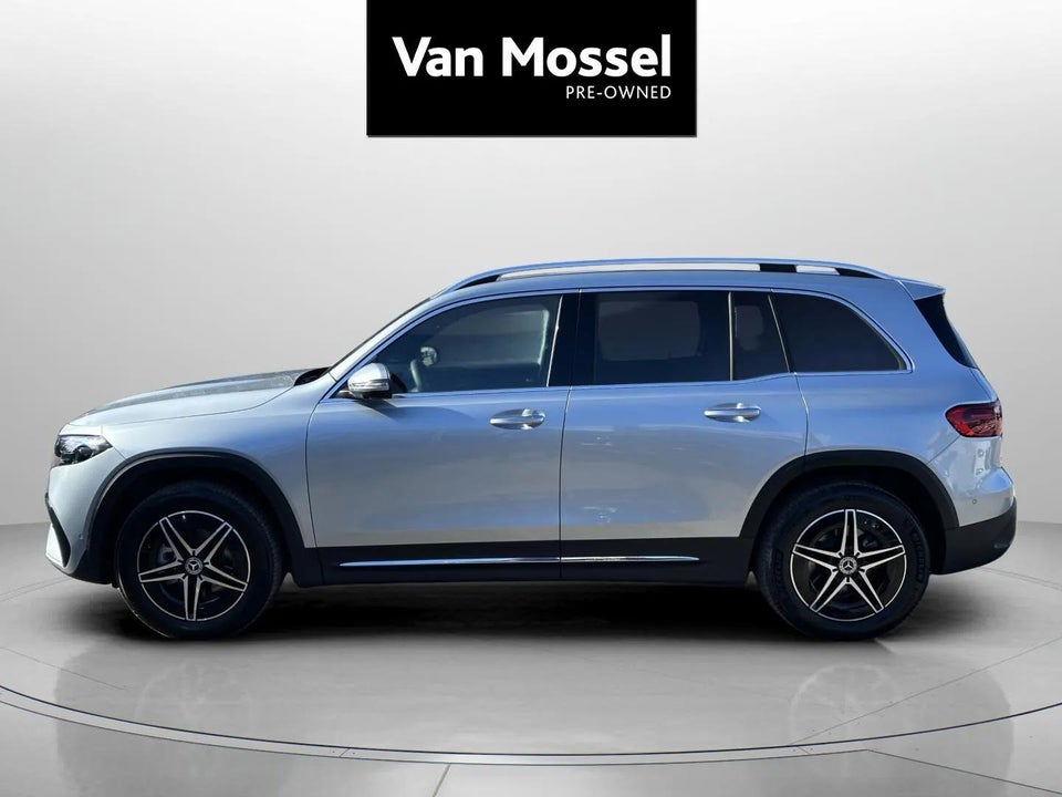 Mercedes EQB250+ AMG Premium 5d