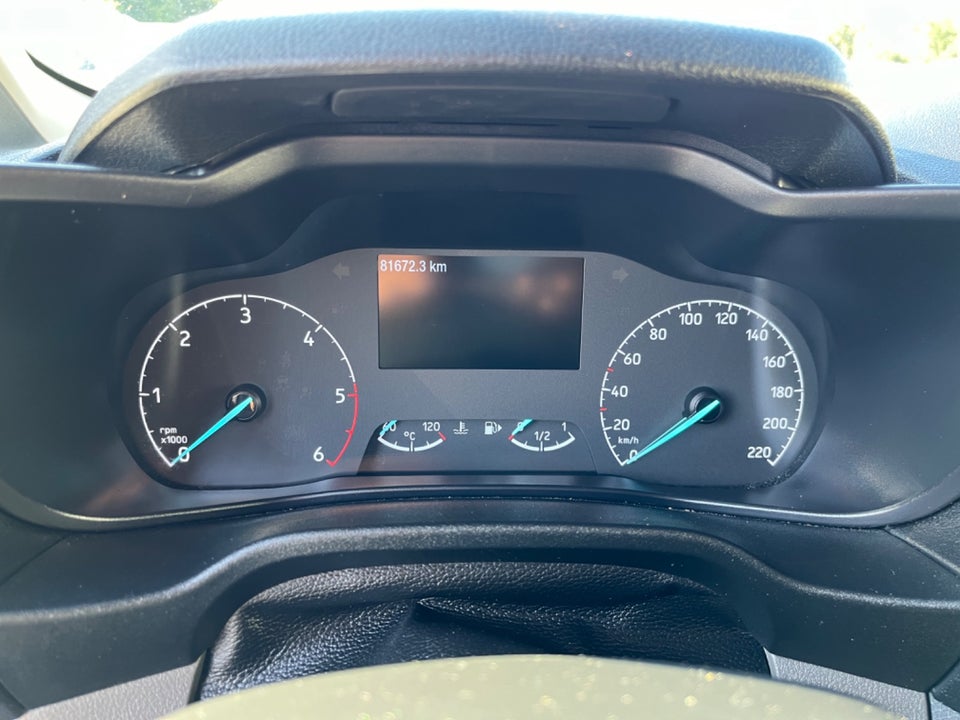 Ford Transit Connect 1,5 EcoBlue Trend lang