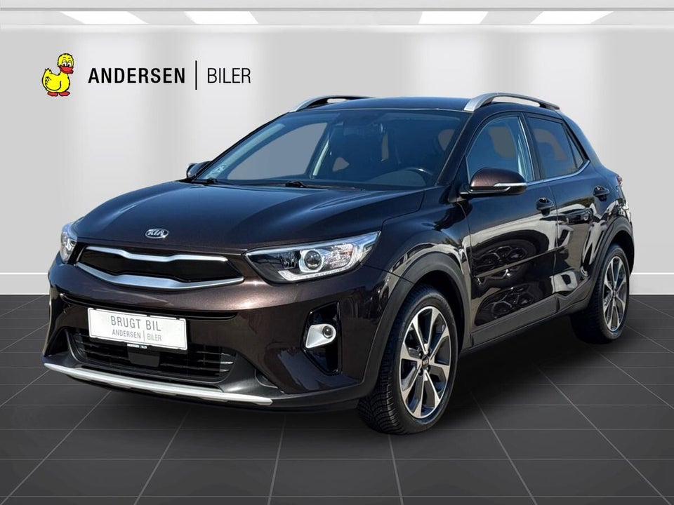 Kia Stonic 1,0 T-GDi Attraction 5d
