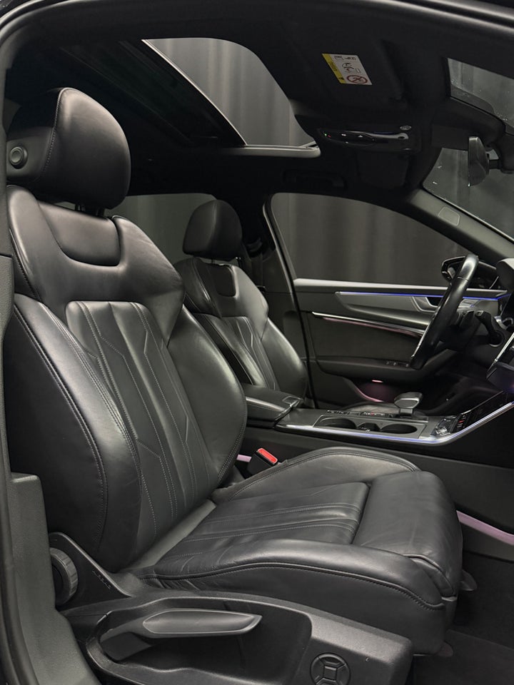 Audi A6 40 TDi Sport Avant S-tr. 5d