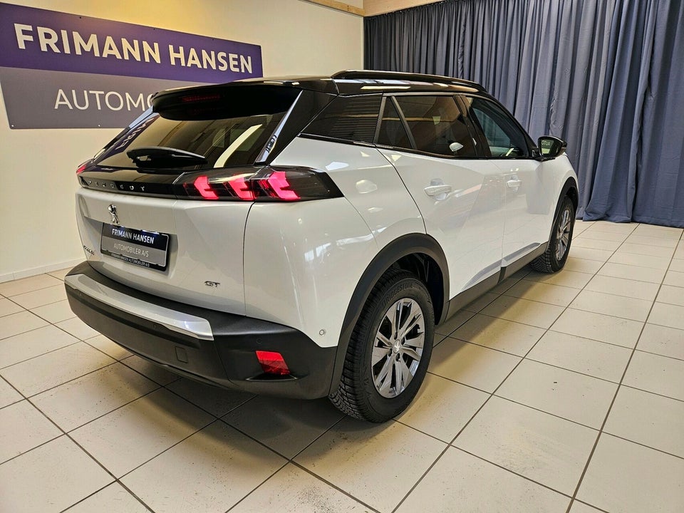 Peugeot e-2008 50 GT Sky 5d