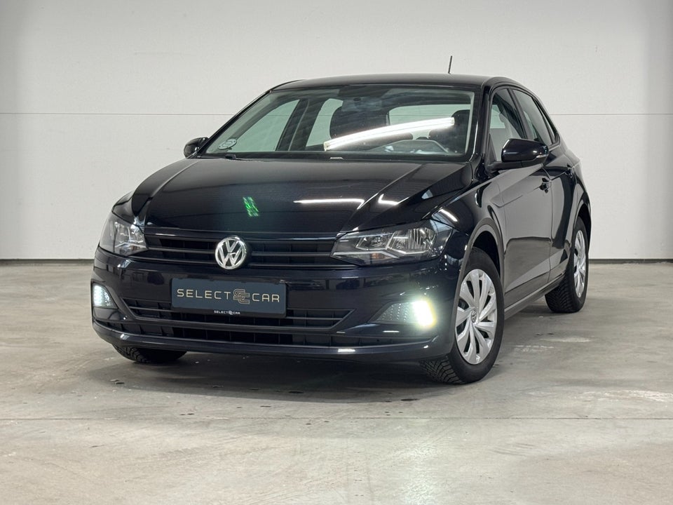VW Polo 1,0 MPi 75 Trendline 5d