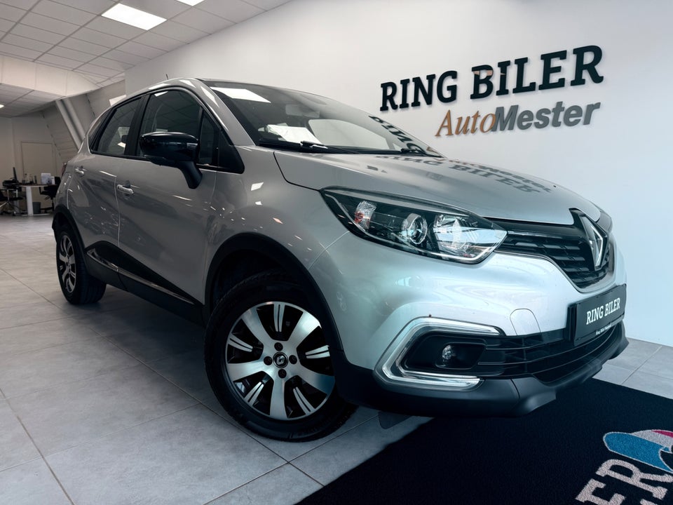 Renault Captur 0,9 TCe 90 Zen 5d