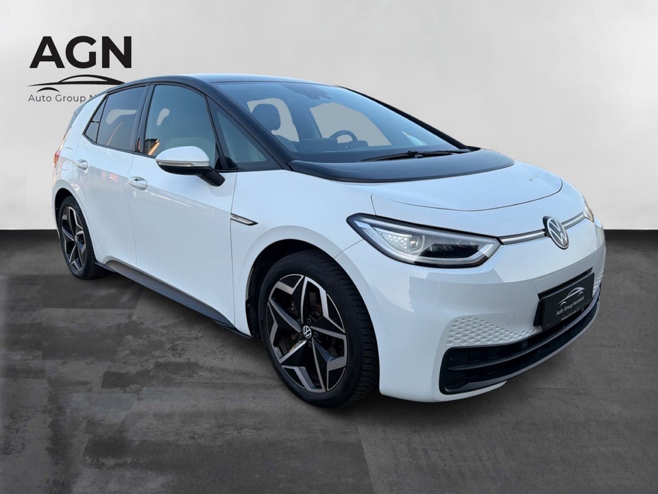 VW ID.3 58 Pro Performance Business 5d