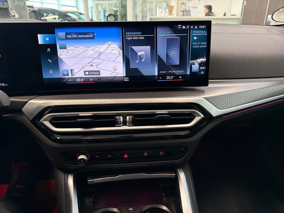 BMW i4 eDrive35 Supercharged M-Sport 5d