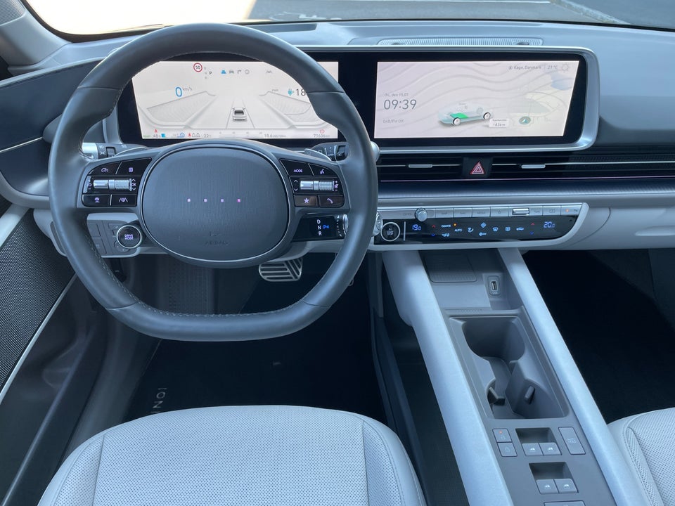 Hyundai Ioniq 6 77 Ultimate 4d