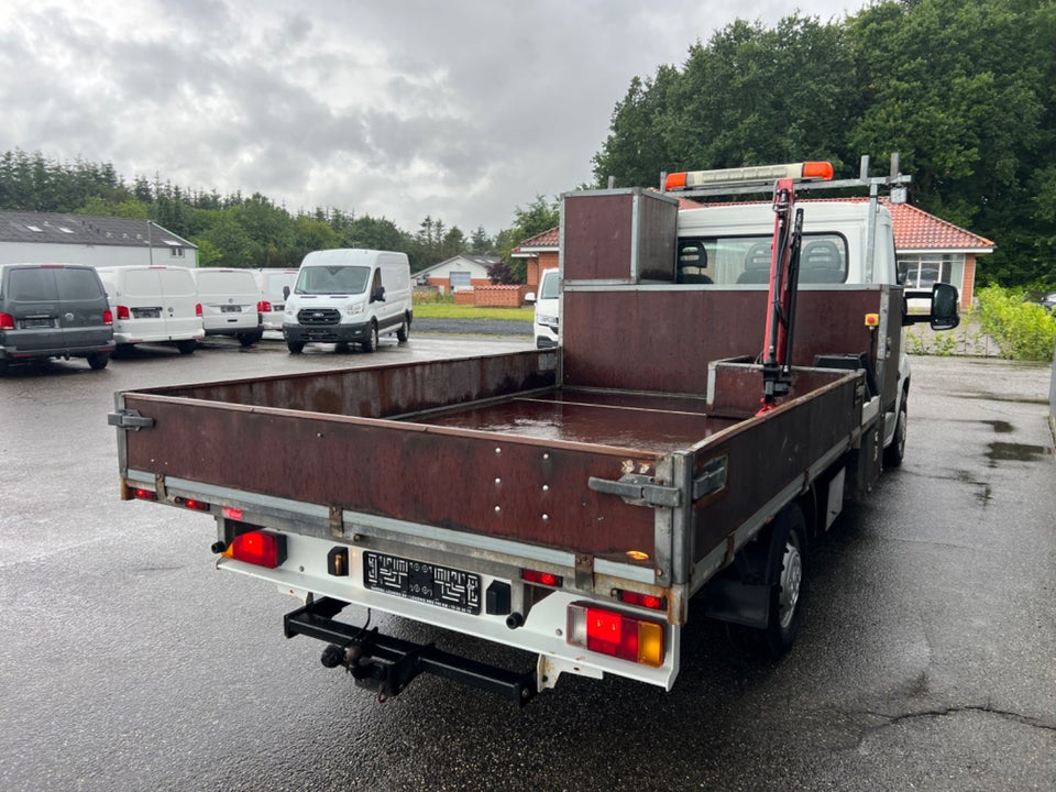 Peugeot Boxer 335 2,2 HDi 120 Ladvogn L4 2d