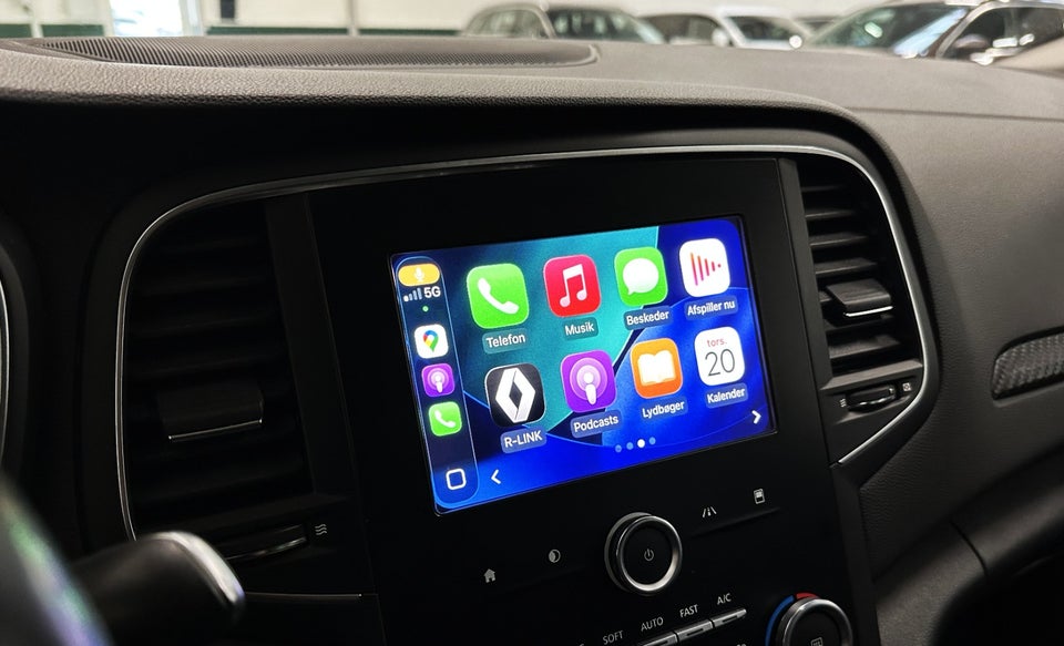 Renault Megane IV 1,5 dCi 110 Zen 5d