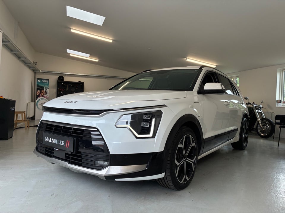 Kia Niro 1,6 PHEV Upgrade DCT 5d