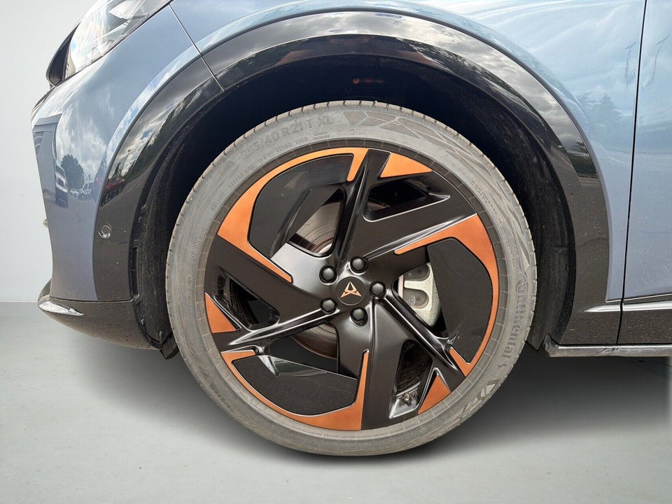 Cupra Tavascan 77 VZ Adrenaline 5d