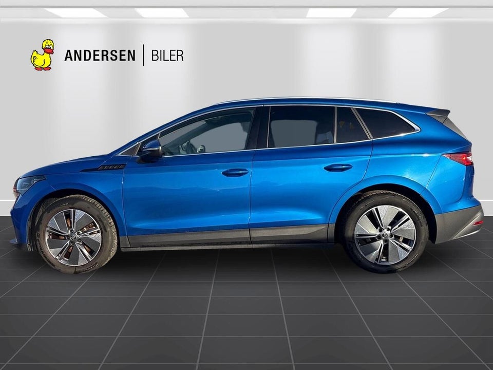 Skoda Enyaq 80 iV 5d