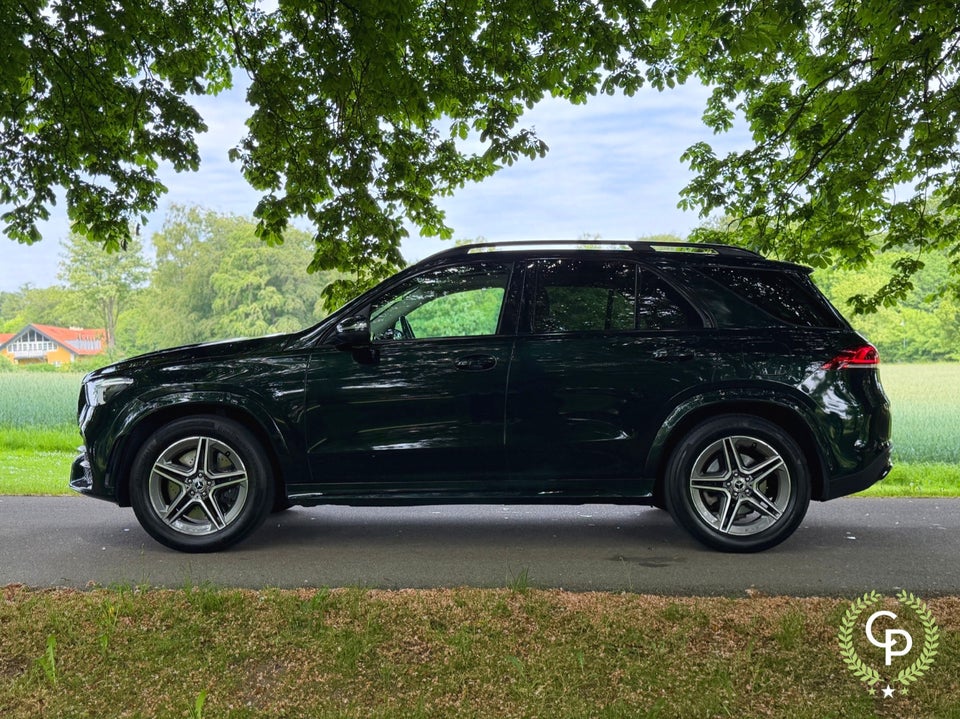 Mercedes GLE350 de 2,0 AMG Line aut. 4Matic 5d