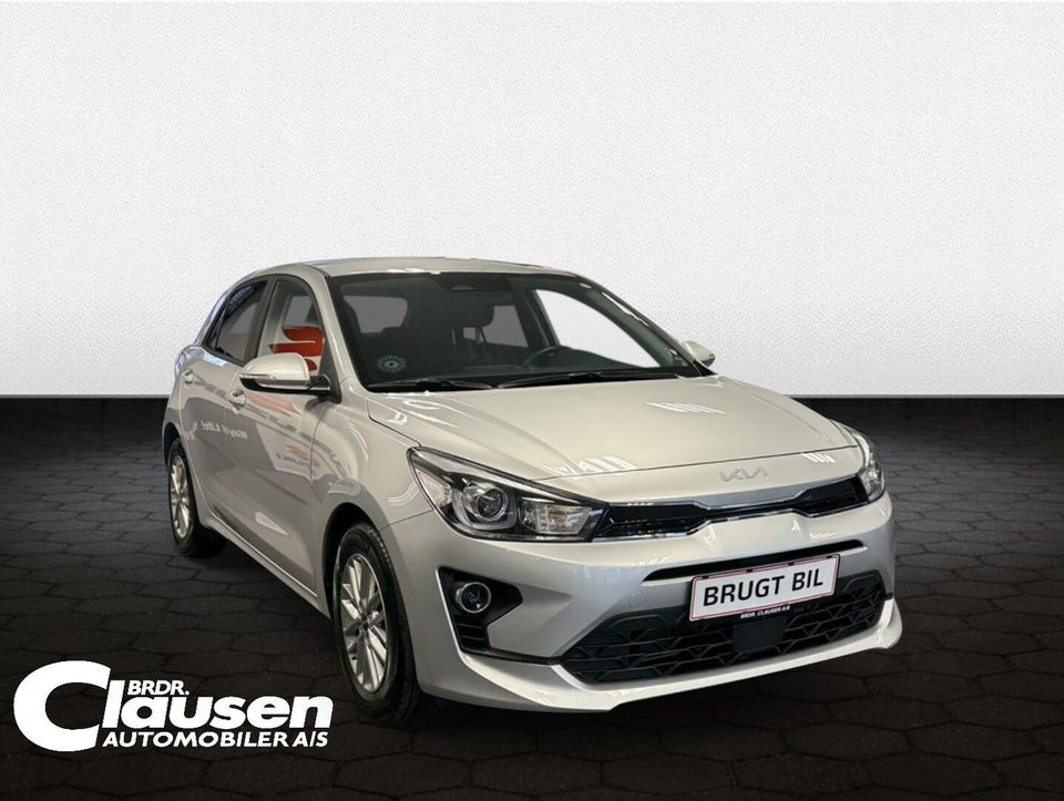 Kia Rio 1,0 T-GDi Upgrade 5d